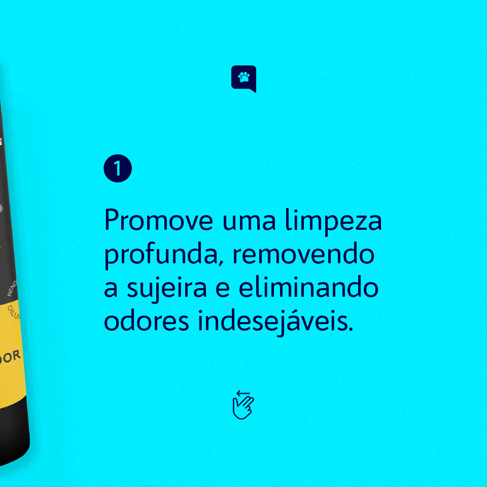 POST (CARROSSEL) - 3 BENEFÍCIOS DO NEUTRALIZADOR DE ODORES