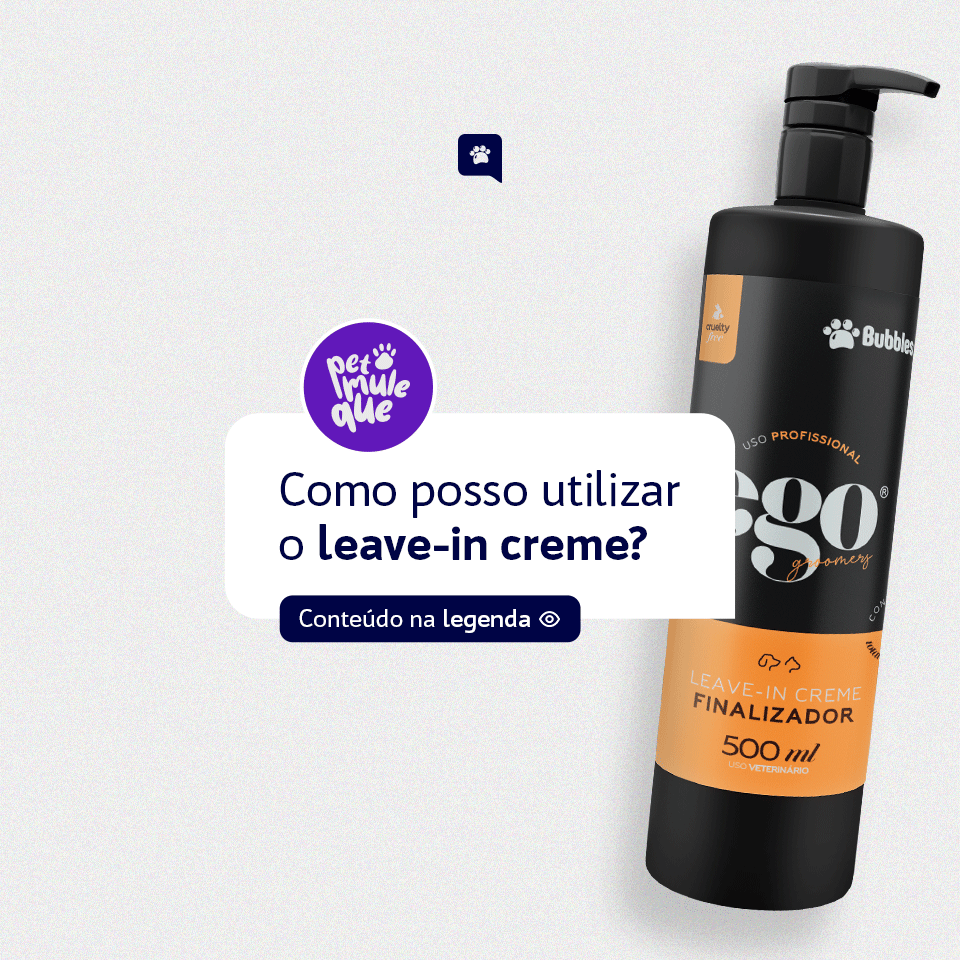 POST - COMO POSSO UTILIZAR O LEAVE-IN CREME?