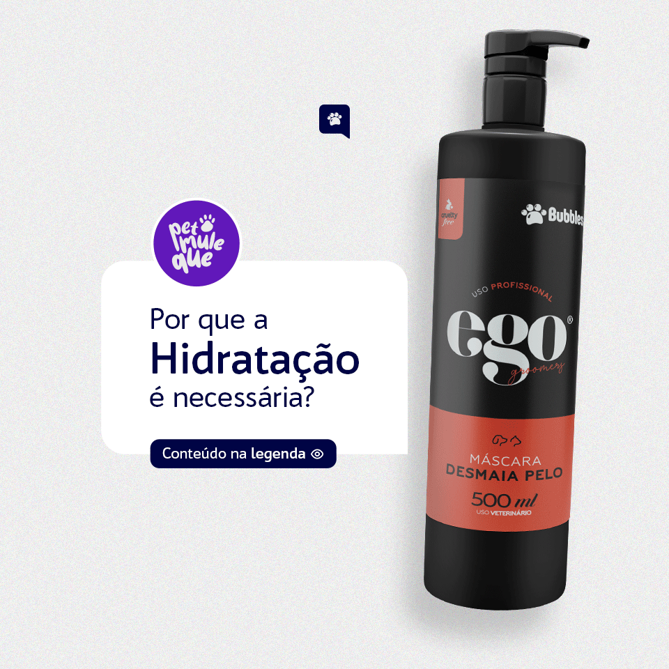 POST - HIDRATAÇÃO É NECESSÁRIA? [DESMAIA PELO]