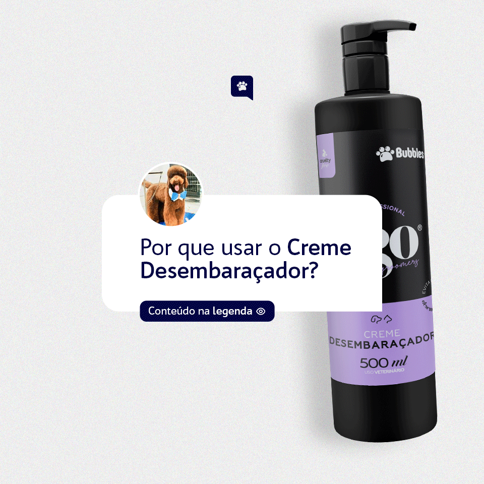 POST - POR QUE USAR O CREME DESEMBARAÇADOR?