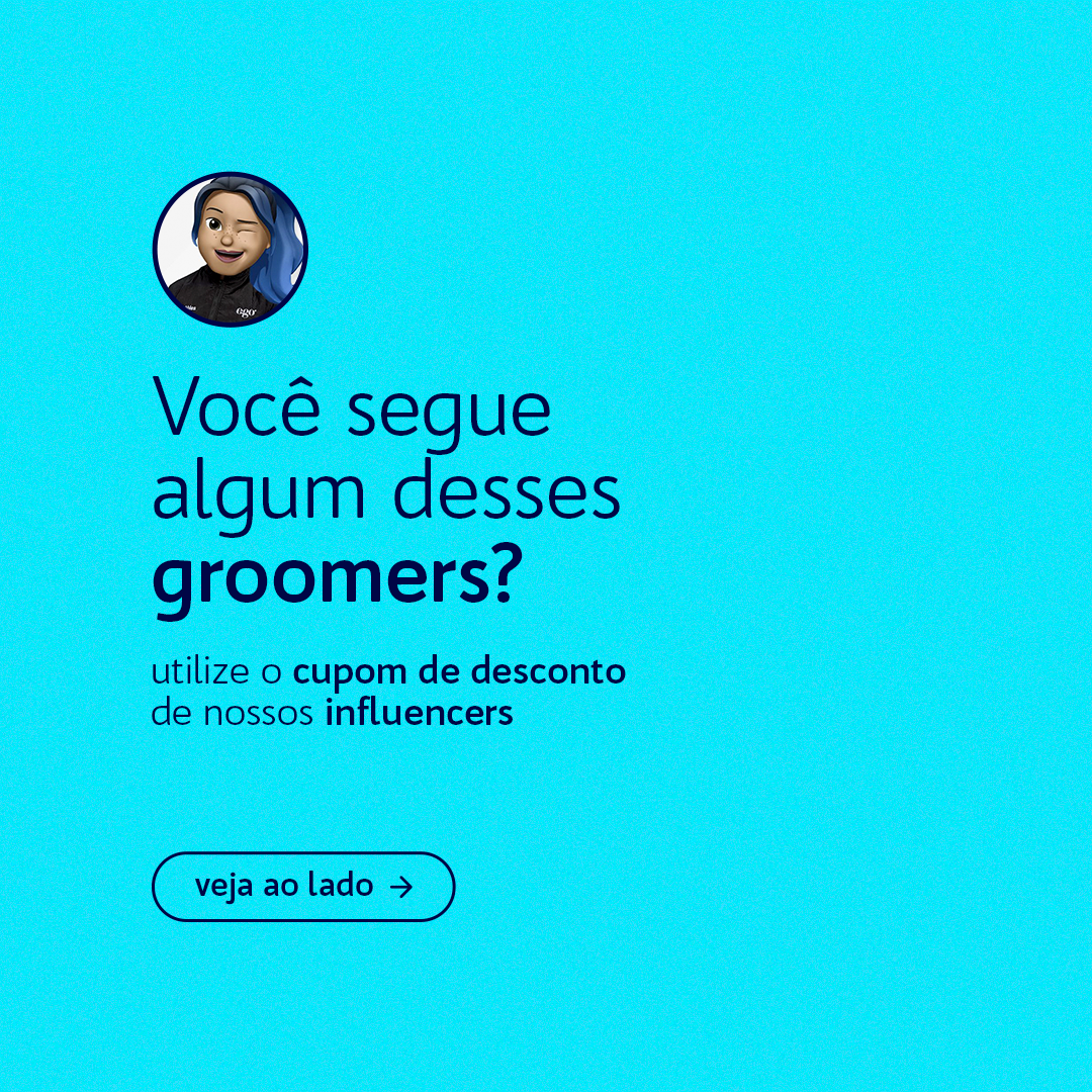 POST (CARROSSEL) - VOCÊ SEGUE ALGUM DESSES GROMMERS?