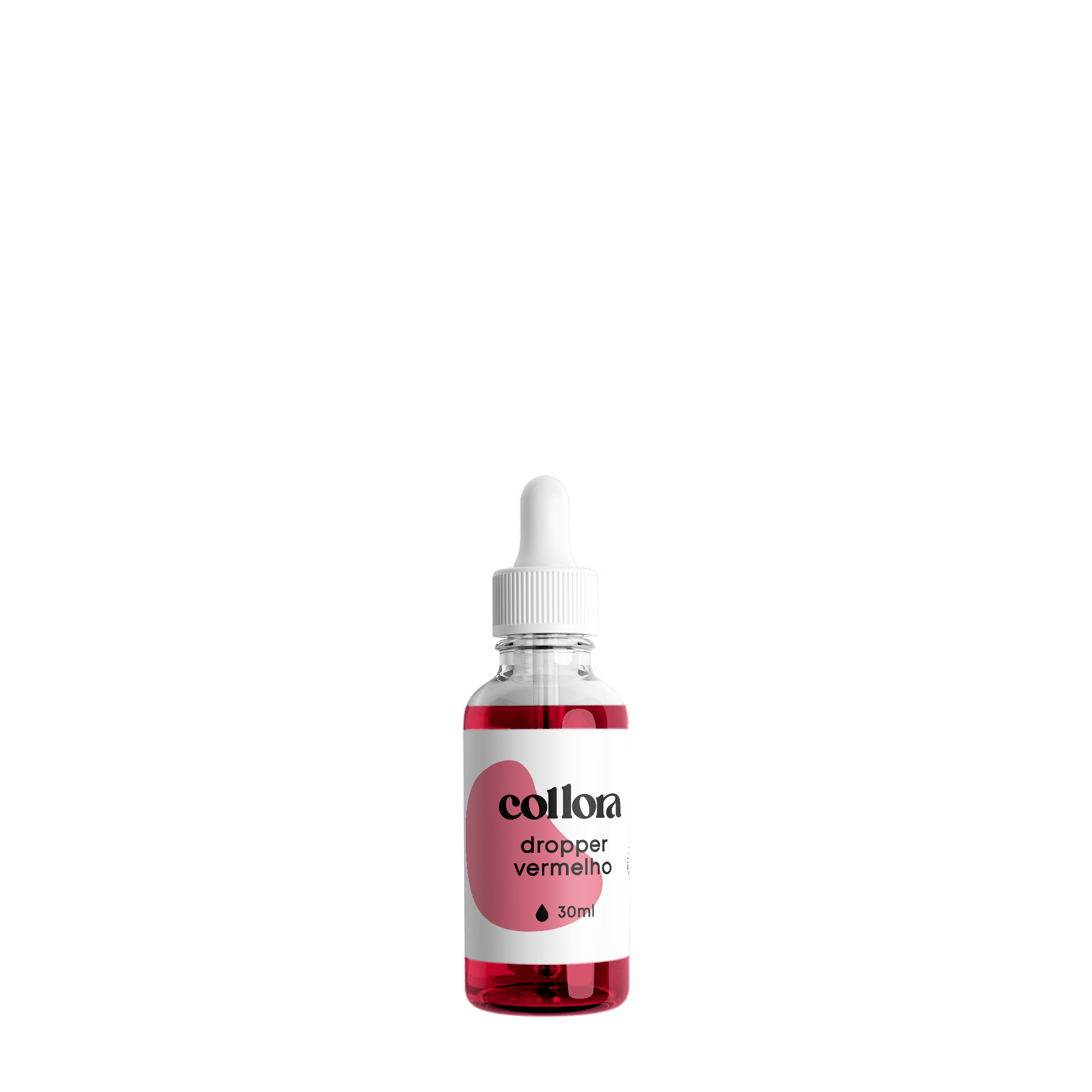 COLLORA - DROPPER VERMELHO 30ML