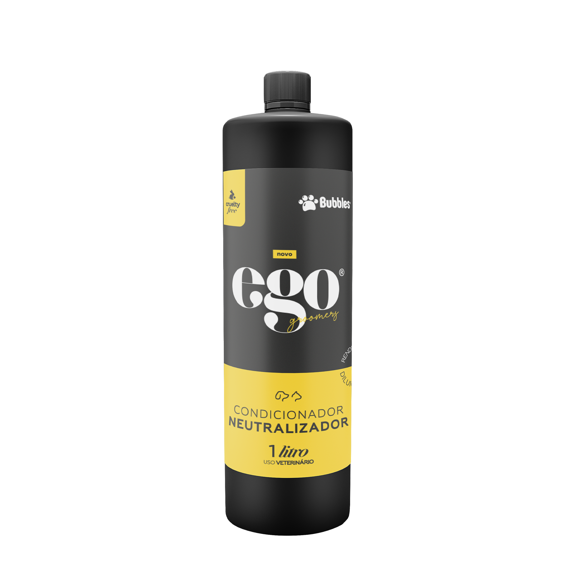 EGO - CONDICIONADOR NEUTRALIZADOR 1L