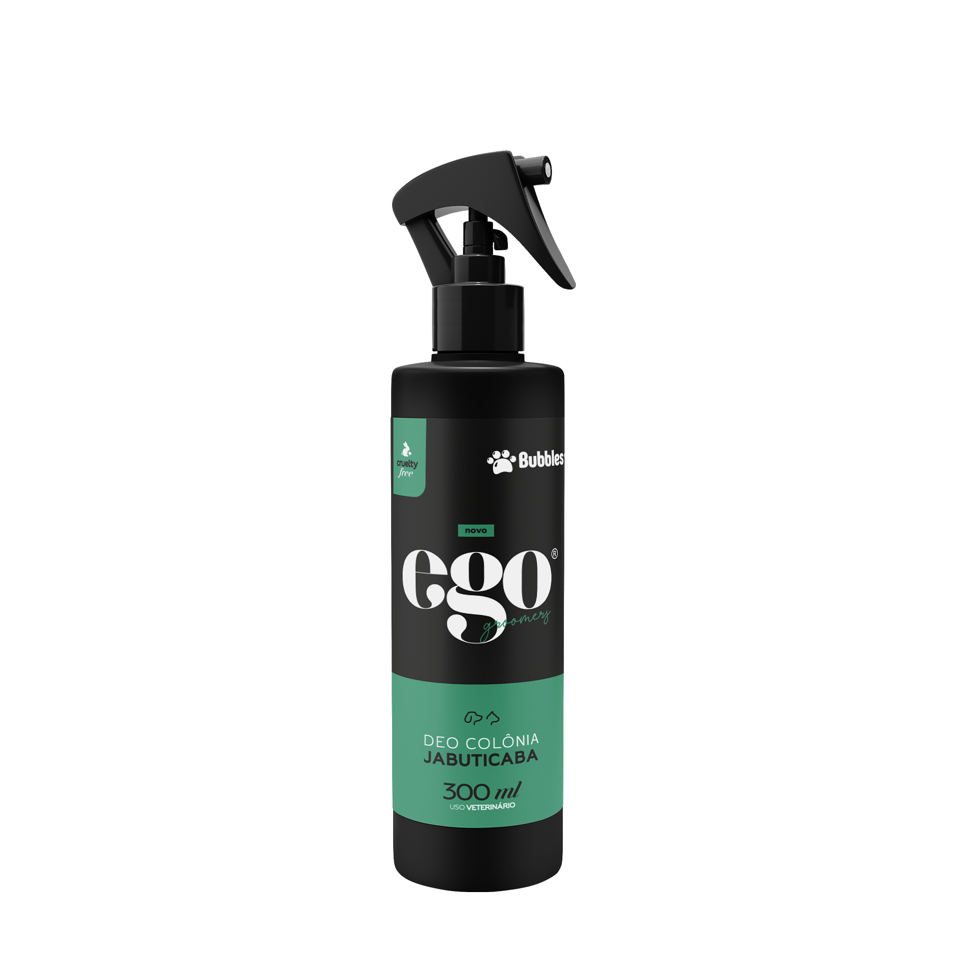 EGO - DEO COLÔNIA JABUTICABA 300ML