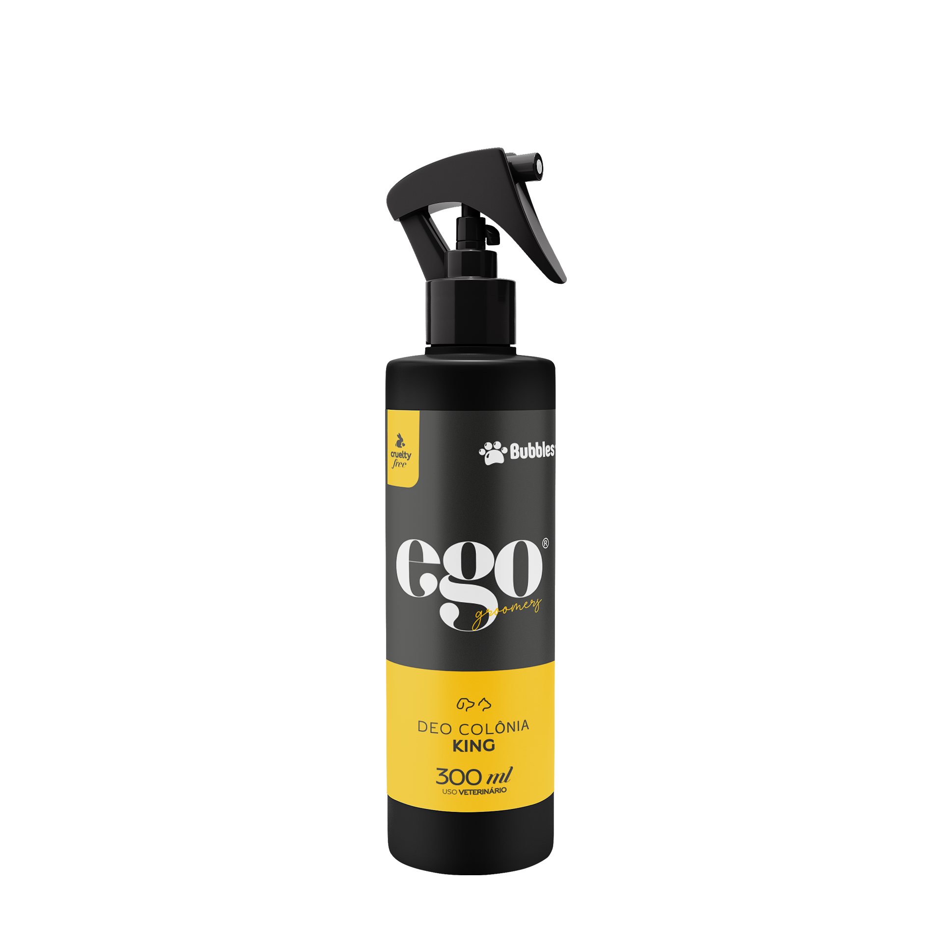 EGO - DEO COLÔNIA KING 300ML