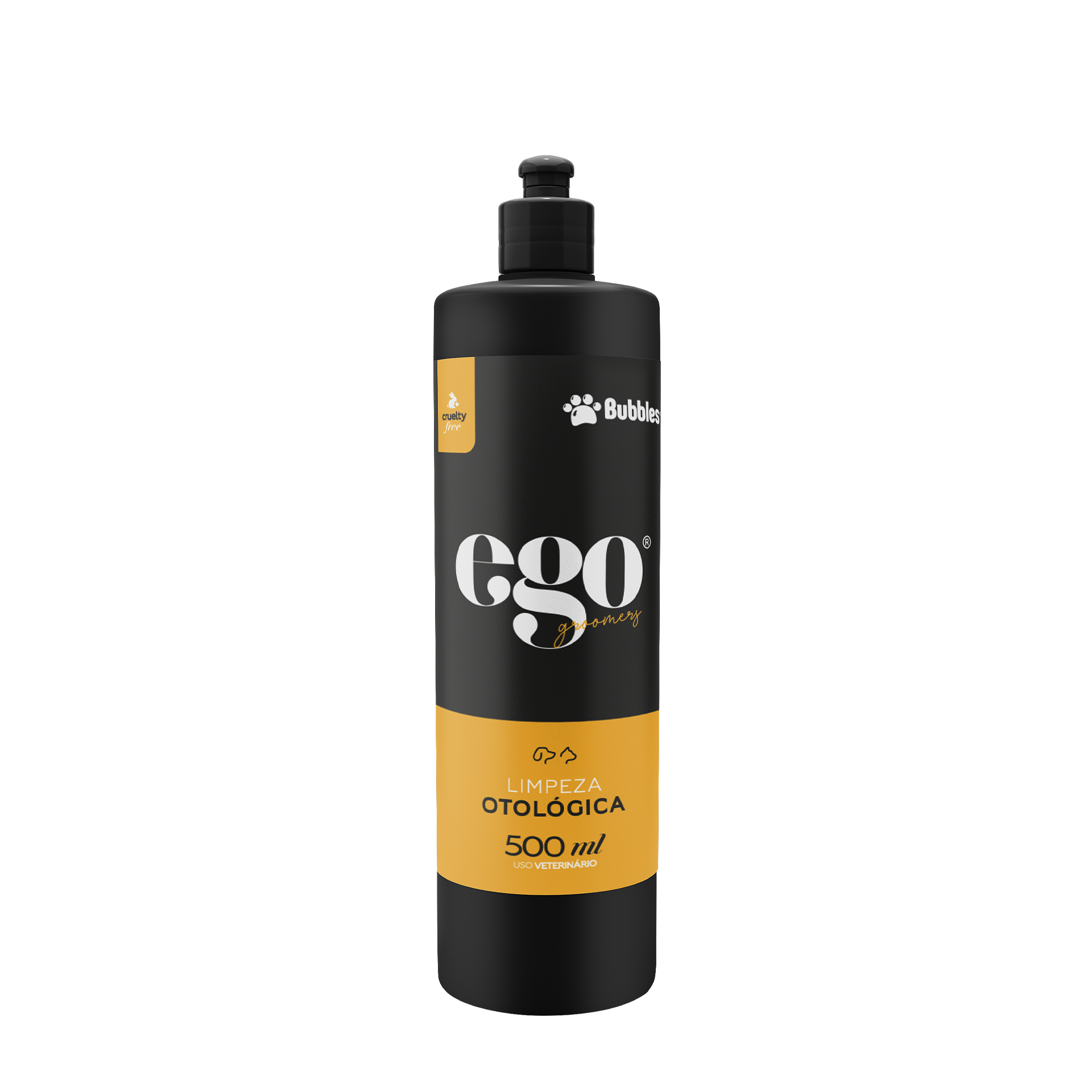 EGO - LIMPEZA OTOLÓGICA 500ML