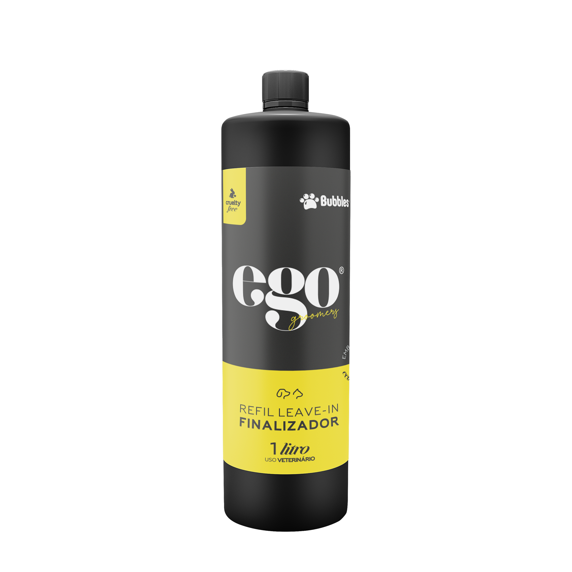 EGO - REFIL LEAVE-IN FINALIZADOR 1L