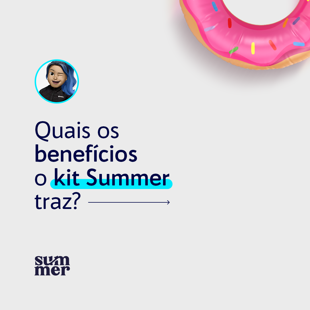 POST (CARROSSEL) - BENEFÍCIOS (SUMMER)