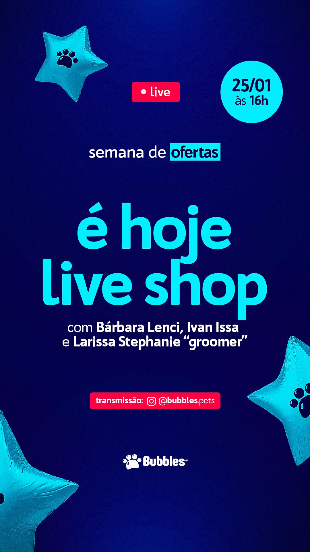 Ofertas Live