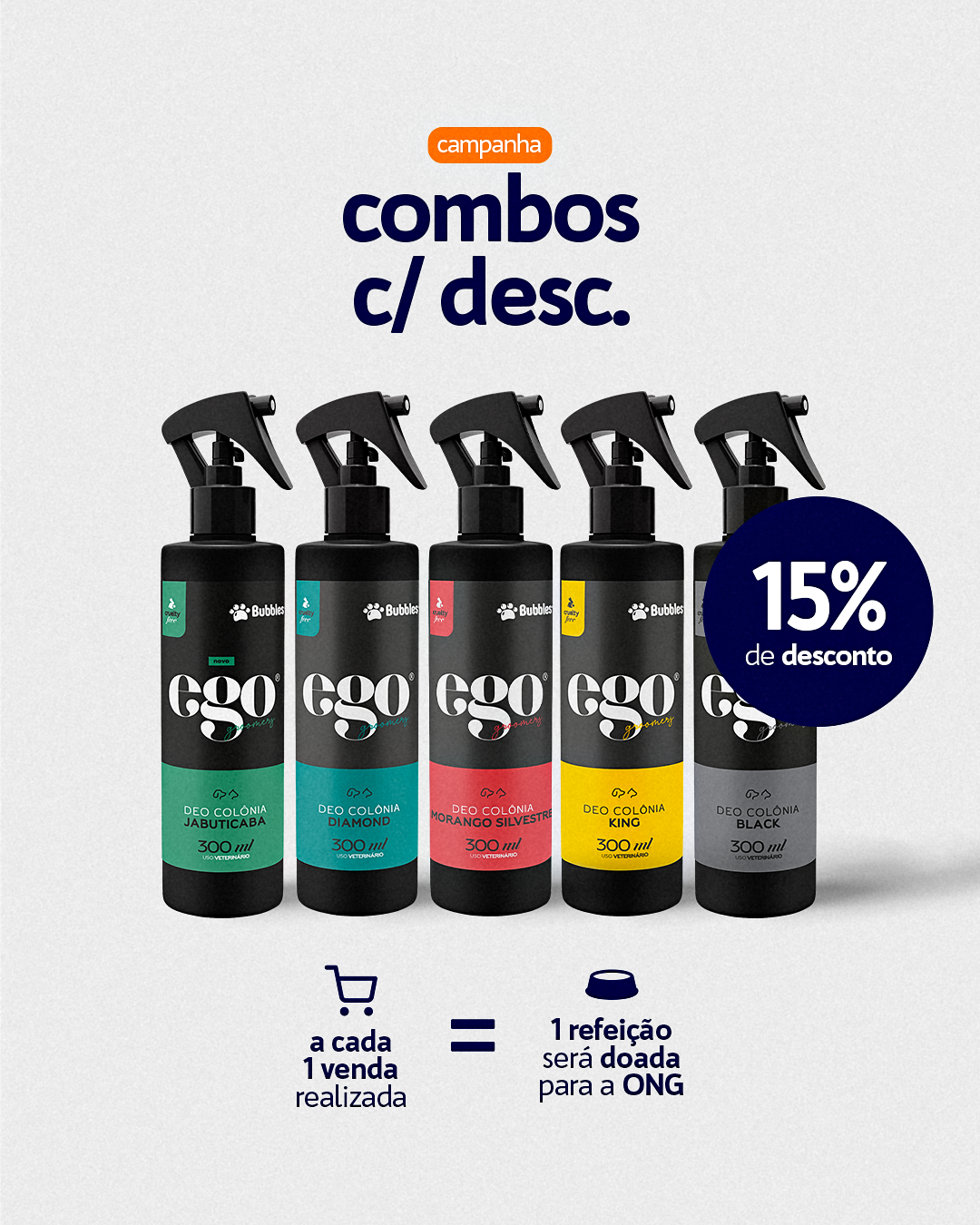 POST (CARROSSEL) - COMBOS COM DESCONTOS