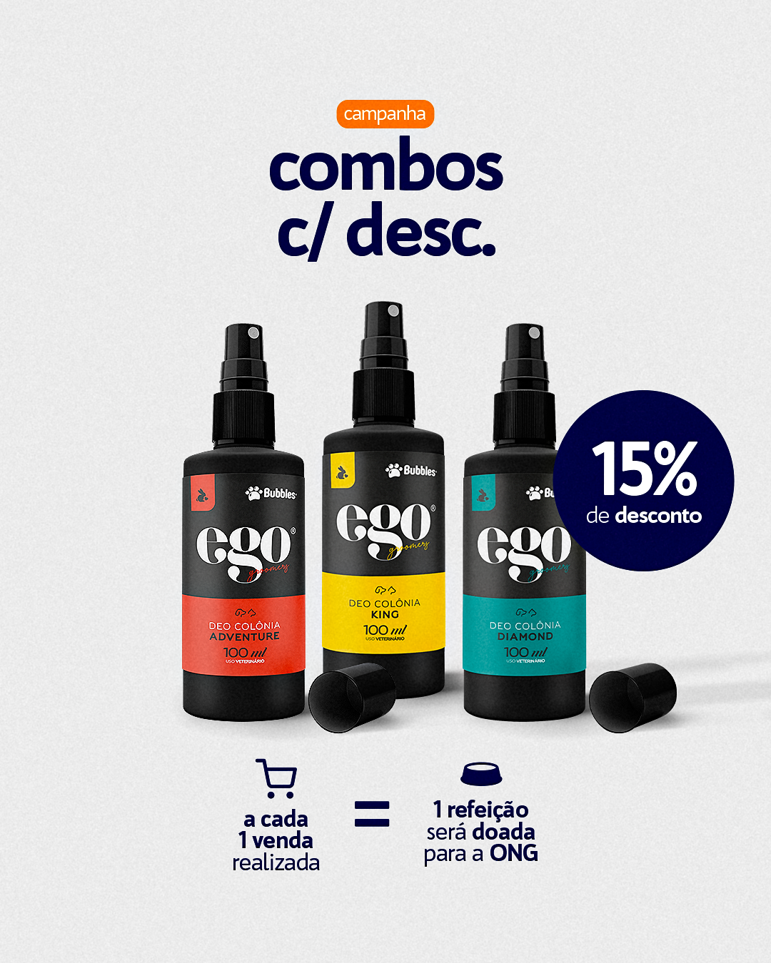 POST (CARROSSEL) - COMBOS COM DESCONTOS