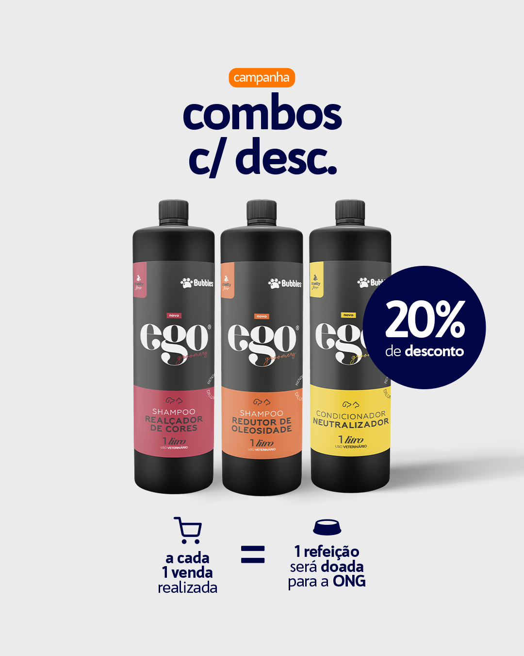 POST (CARROSSEL) - COMBOS COM DESCONTOS