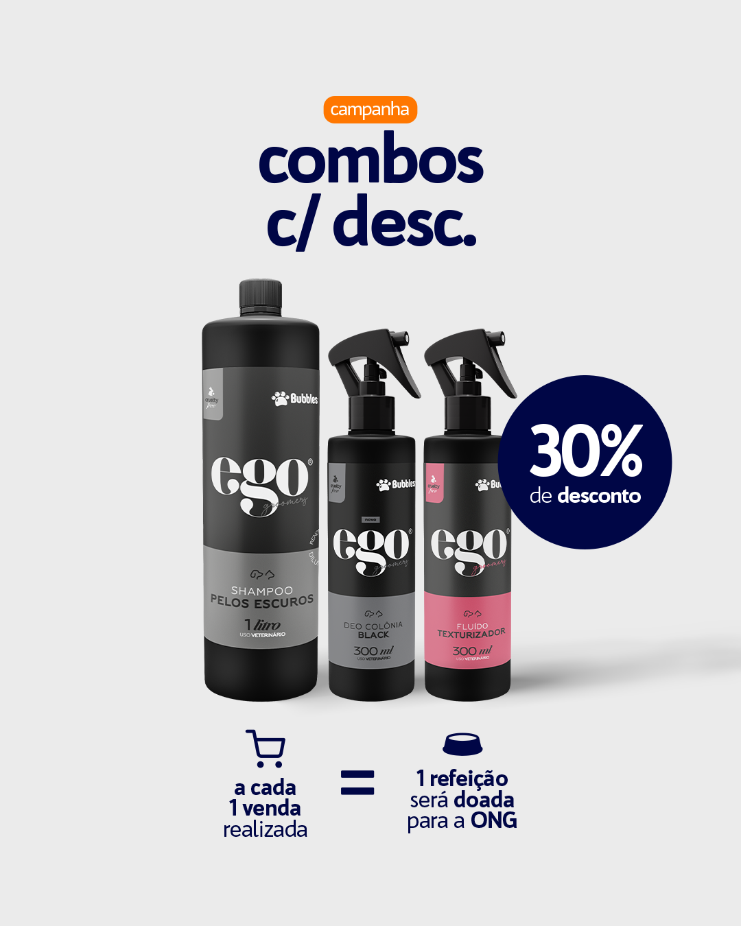 POST (CARROSSEL) - COMBOS COM DESCONTOS