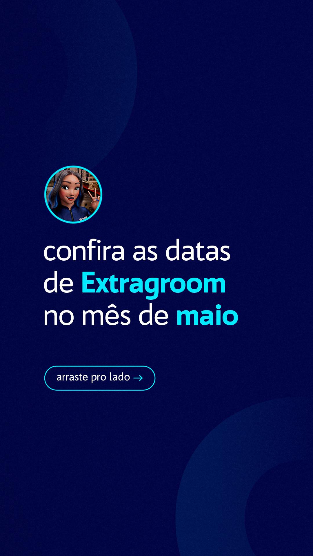 STORIES - EXTRAGROOM MAIO