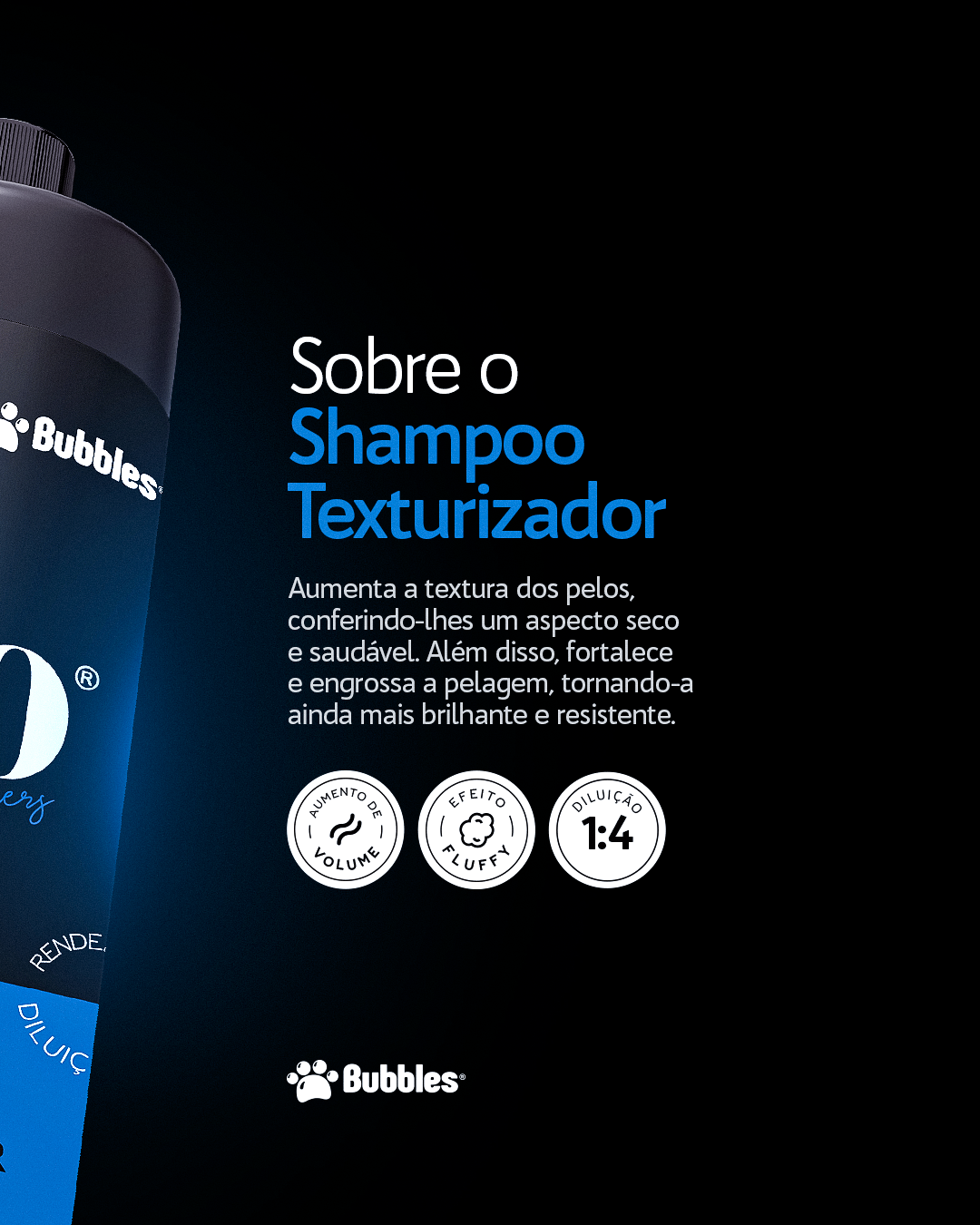 POST - SHAMPOO TEXTURIZADOR