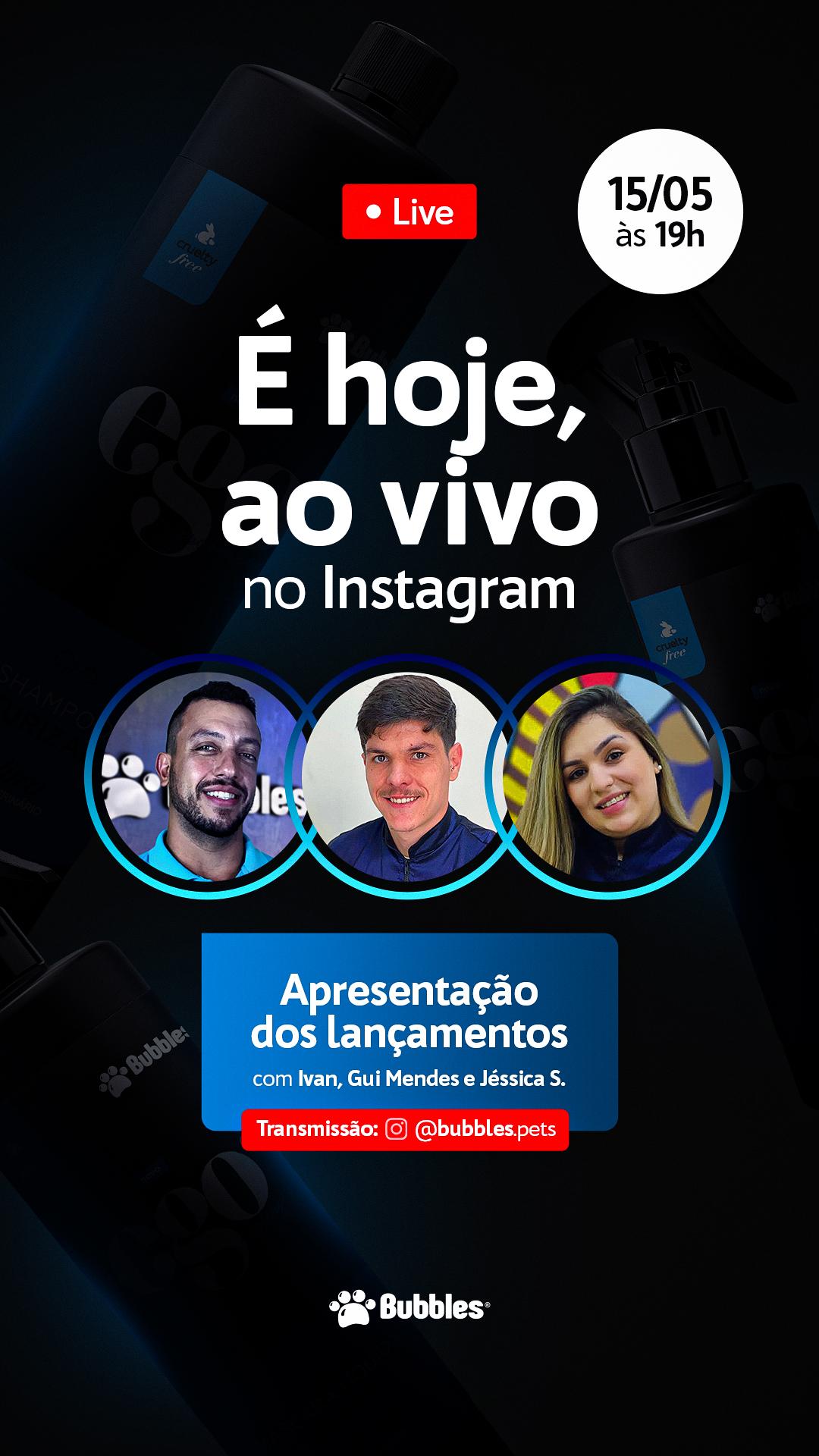 STORIES - AVISO LIVE