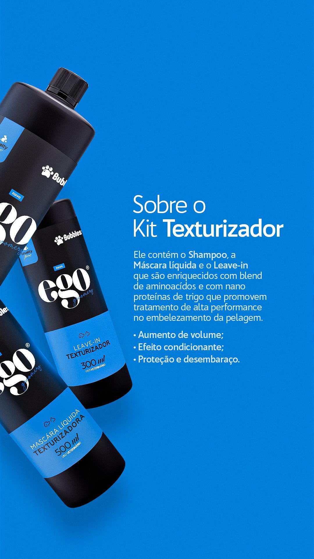 STORIES - KIT TEXTURIZADOR