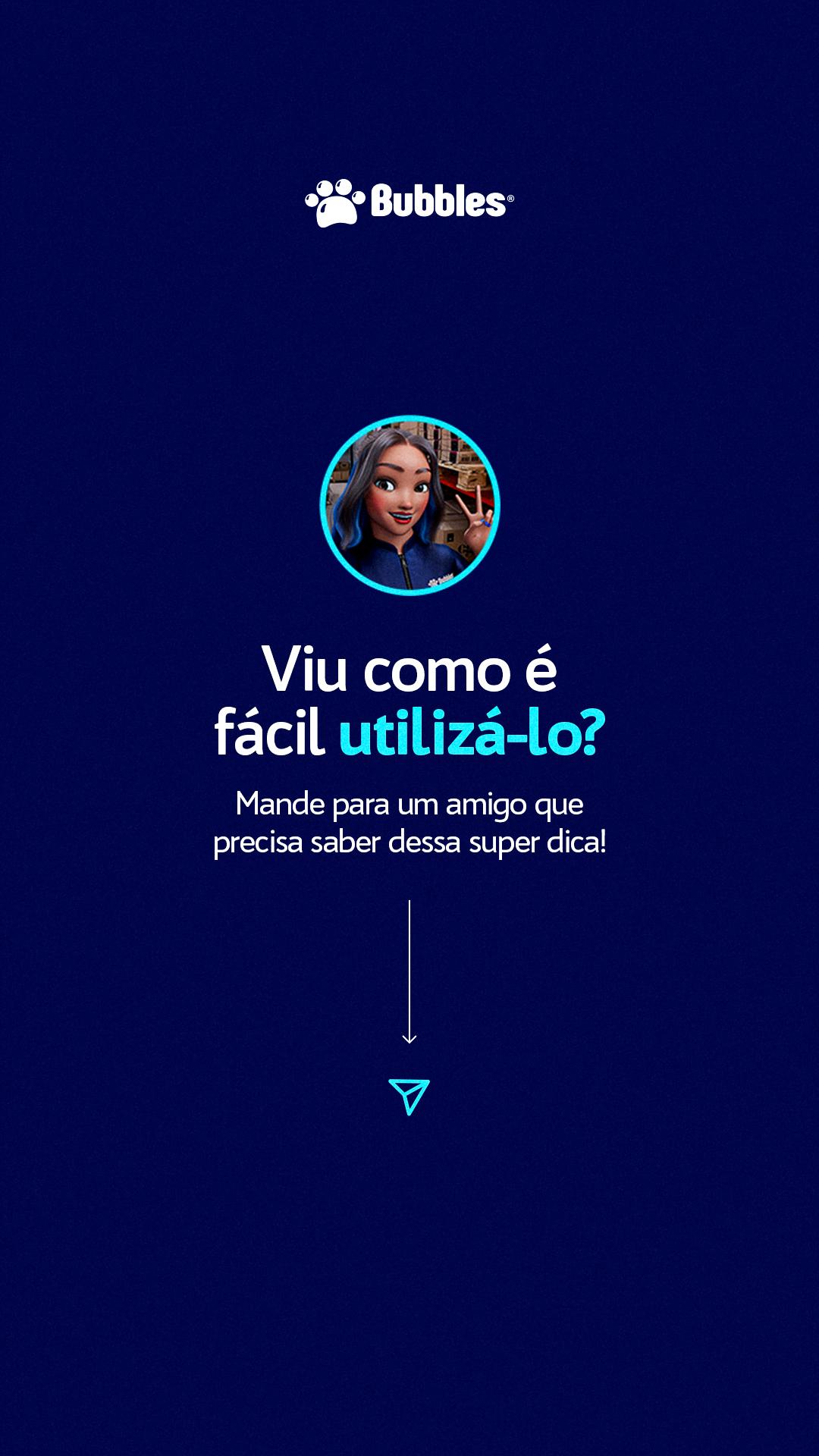 STORIES - COMO USAR O BANHO A SECO