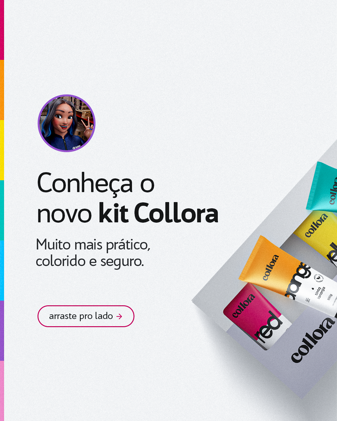 CARROSSEL - NOVO KIT COLLORA