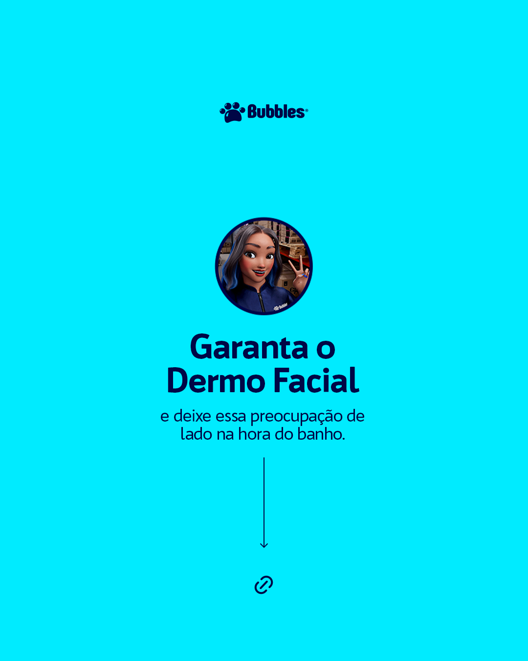 CARROSSEL INSTA/FACE: PROBLEMA/SOLUÇÃO DERMO FACIAL