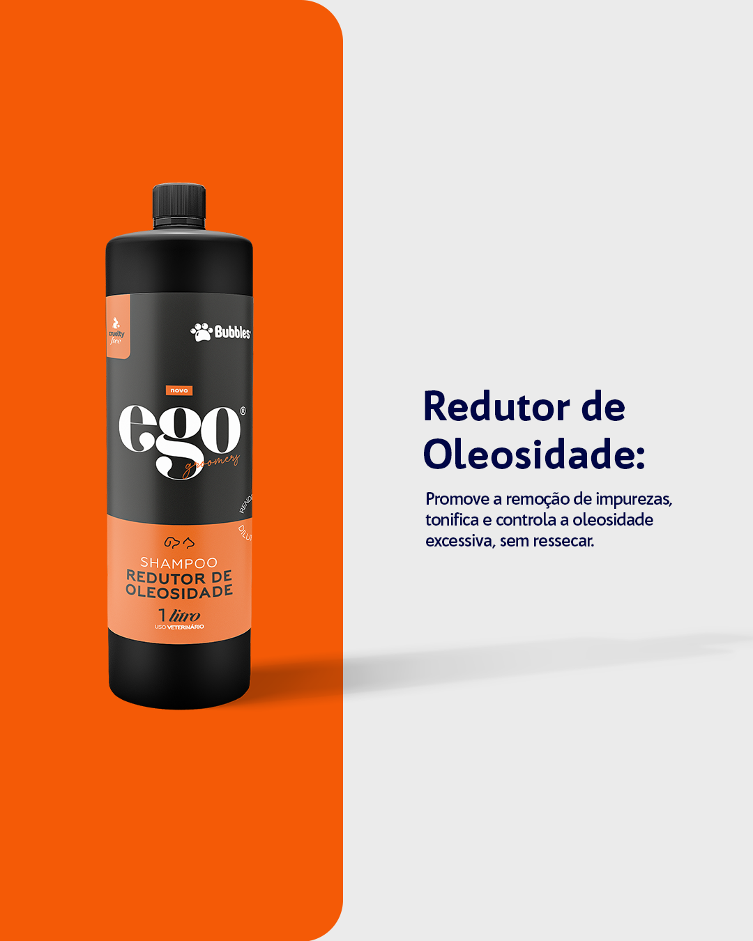 CARROSSEL - SHAMPOOS EGO