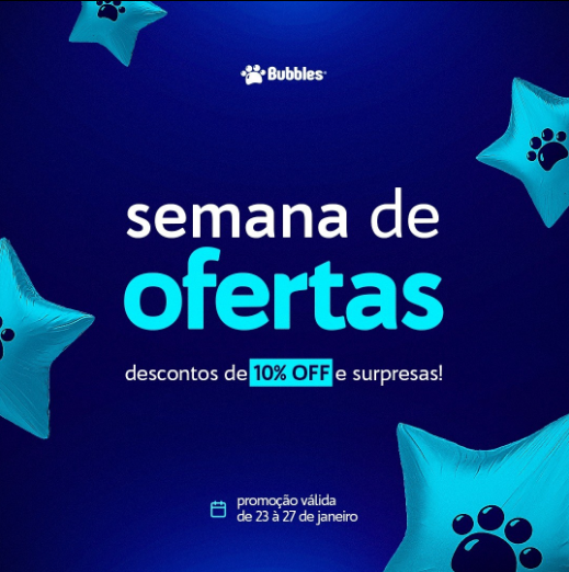 POST - É HOJE (SEMANA DE OFERTAS)