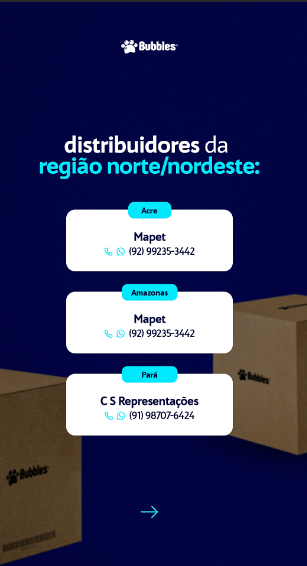 STORIES - DISTRIBUIDORES NORTE/NORDESTE