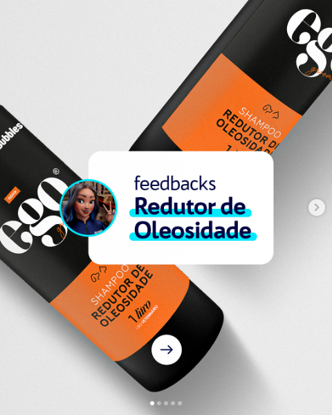 STORIES - PROVA SOCIAL REDUTOR DE OLEOSIDADE