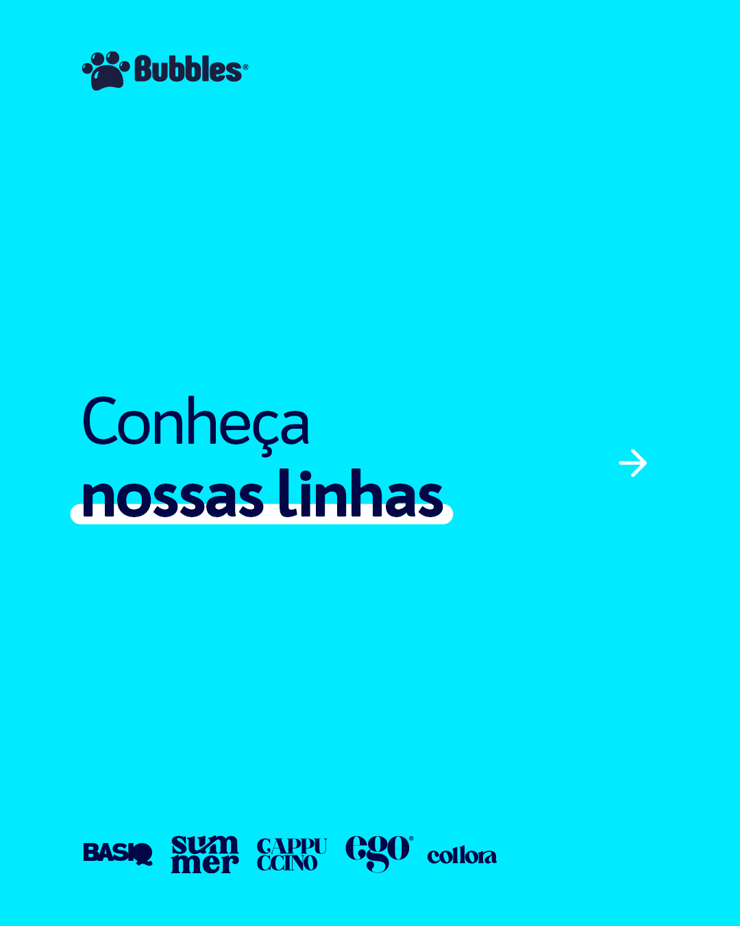 CARROSSEL - CONHEÇA NOSSAS LINHAS