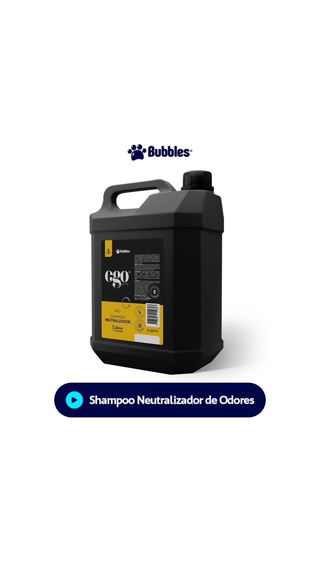 REELS INSTA/FACE: SHAMPOO NEUT. DE ODORES